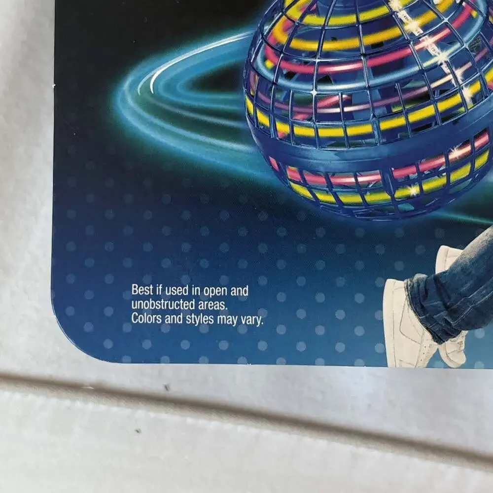 Wonder Sphere Magic Hover Ball NEW Multi Player Ages 6+ Educational Toy